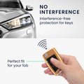 Silicone Case Compatible with VW Golf 7 MK7 Car Key