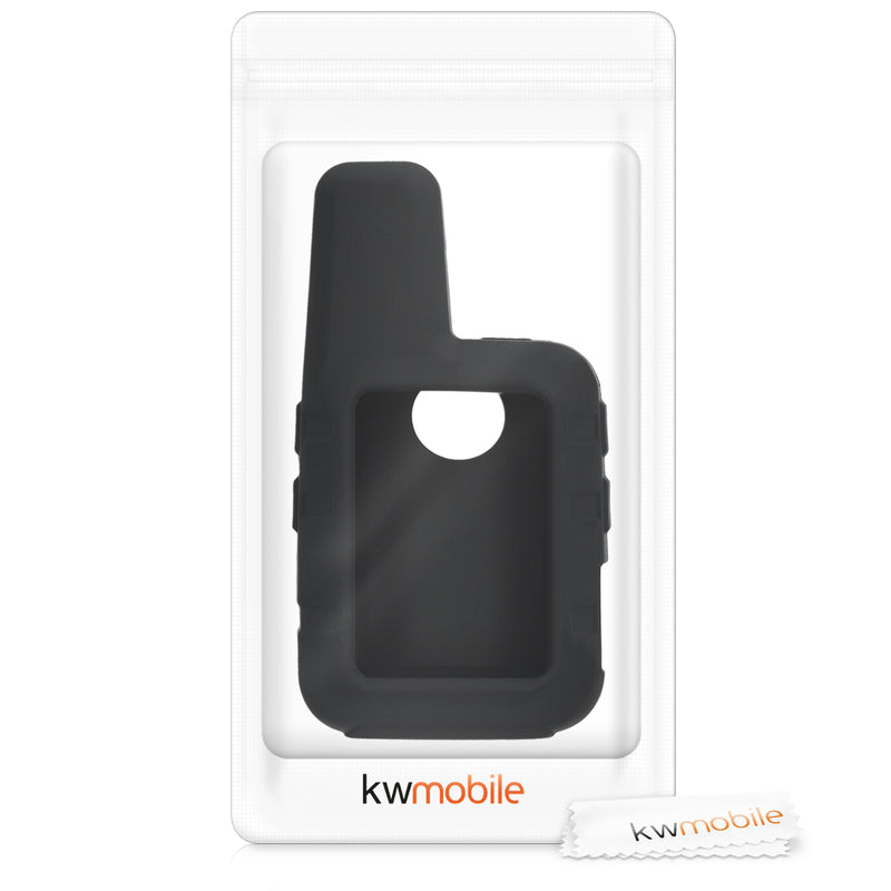 kwmobile Case Compatible with Garmin inReach Mini - Protective Cover for GPS Handheld Device