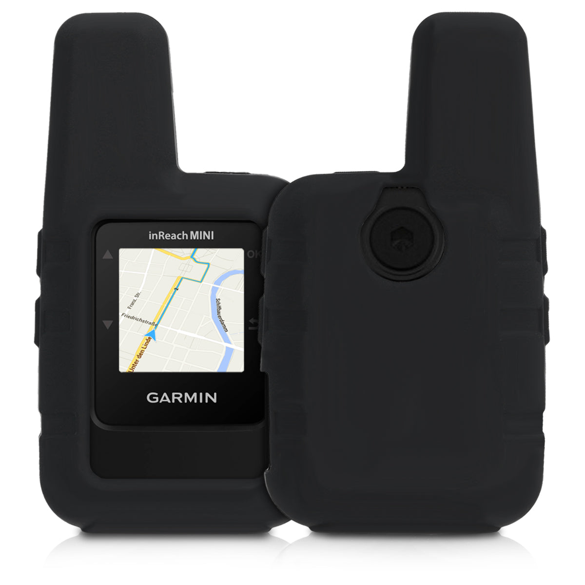 kwmobile Case Compatible with Garmin inReach Mini - Protective Cover for GPS Handheld Device