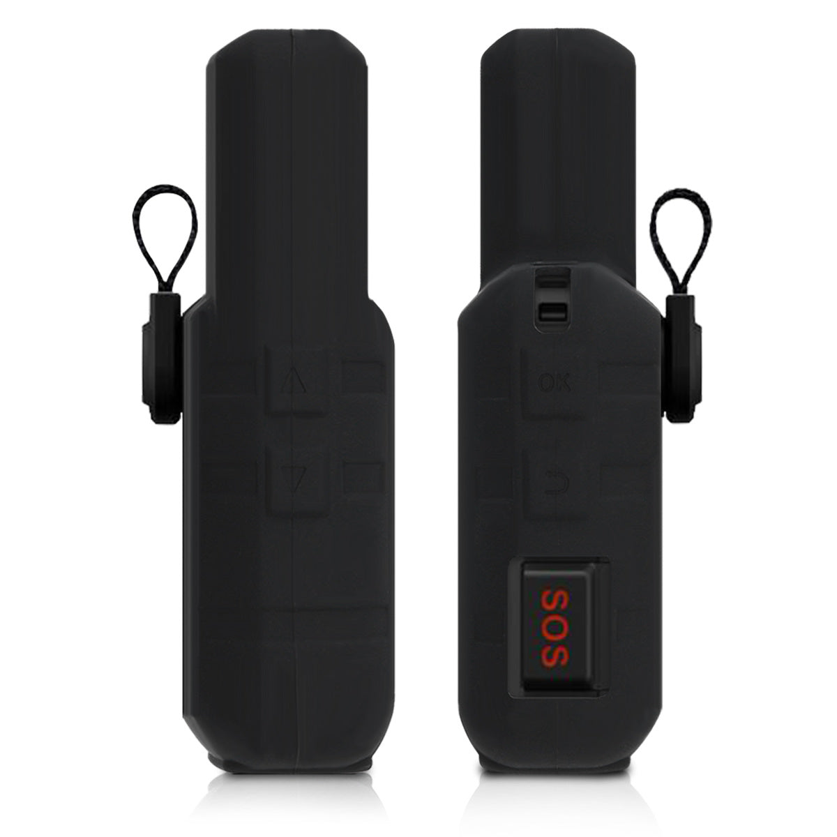 kwmobile Case Compatible with Garmin inReach Mini - Protective Cover for GPS Handheld Device
