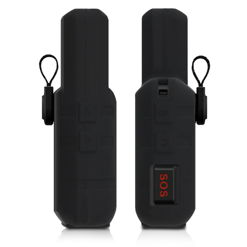 kwmobile Case Compatible with Garmin inReach Mini - Protective Cover for GPS Handheld Device
