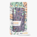 kwmobile Samsung Galaxy A50 Case Silicone TPU Protective Cover