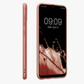 kwmobile Samsung Galaxy A50 Case Silicone TPU Protective Cover