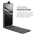 kwmobile Case Compatible with Samsung Galaxy A50 - Phone Cover - Flip Case Phone Cover