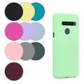 kwmobile Phone Case for LG G8s ThinQ - Protective Cover