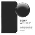 kwmobile Case Compatible with LG G8s ThinQ Flip Cover Case