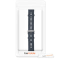 kwmobile Silicone Watch Strap for Polar Vantage V Band Replacement Strap for Fitness Tracker Replacement Band Smartwatch