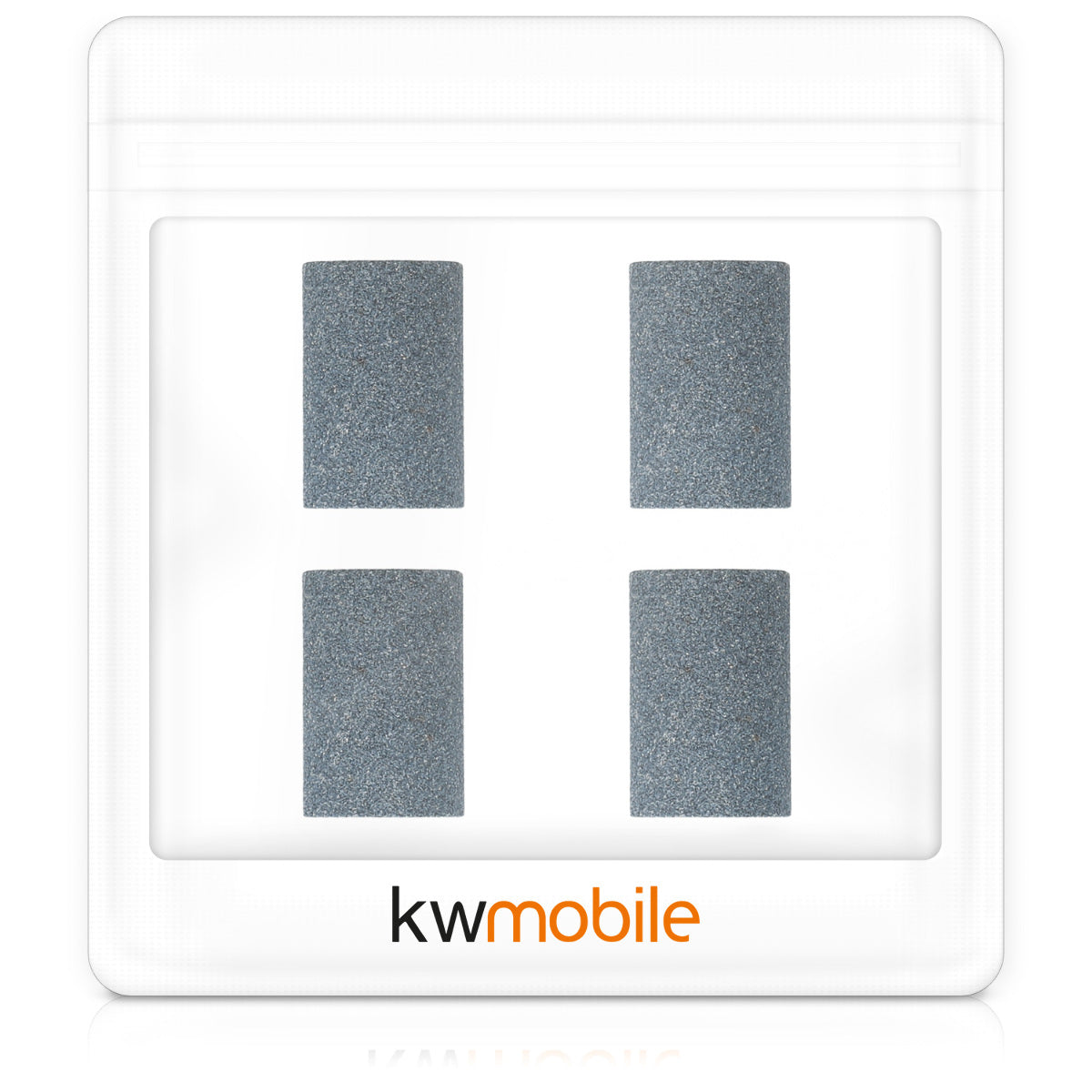 kwmobile Dart Sharpening Stone for Metal Darts