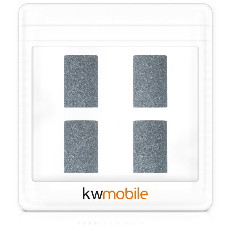kwmobile Dart Sharpening Stone for Metal Darts