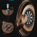 kwmobile Dart Sharpening Stone for Metal Darts
