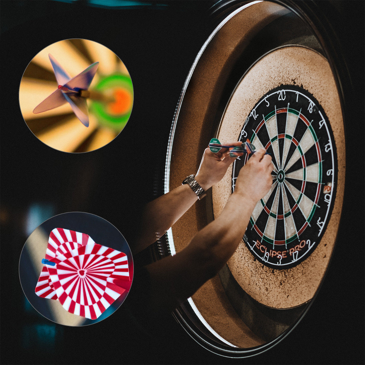 Dart Flight Protector
