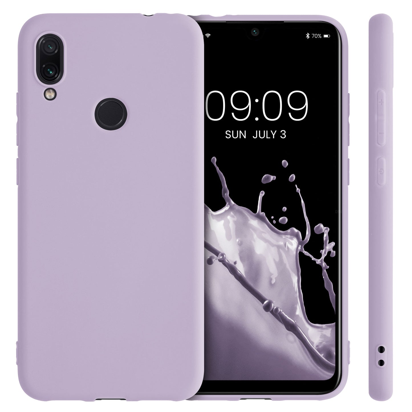 kwmobile Phone Case for Xiaomi Redmi Note 7 / Note 7 Pro Protective Cover