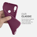 kwmobile Phone Case for Xiaomi Redmi Note 7 / Note 7 Pro Protective Cover