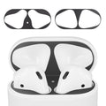 Dustproof Sticker compatible with Apple Airpods 1 & 2