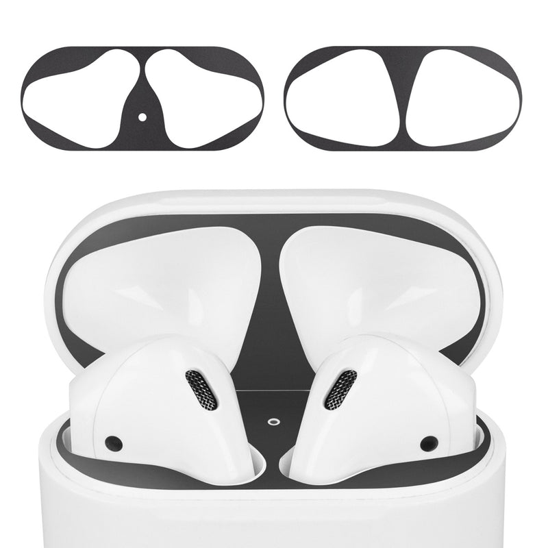 Dustproof Sticker compatible with Apple Airpods 1 & 2