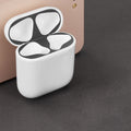 Dustproof Sticker compatible with Apple Airpods 1 & 2