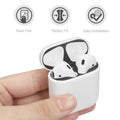 Dustproof Sticker compatible with Apple Airpods 1 & 2