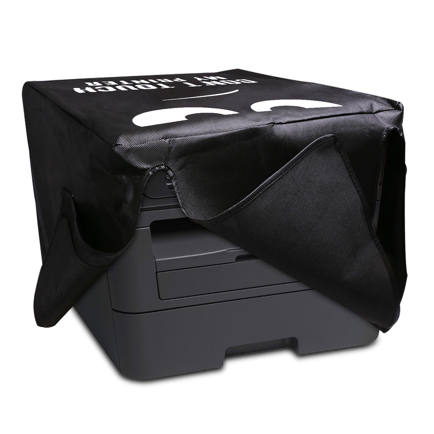 kwmobile Cover compatible with Brother DCP-L2530DW / L2550DN / MFC-L2710DN / L2750DW - Printer Dust Cover Protective Hood Protective Case