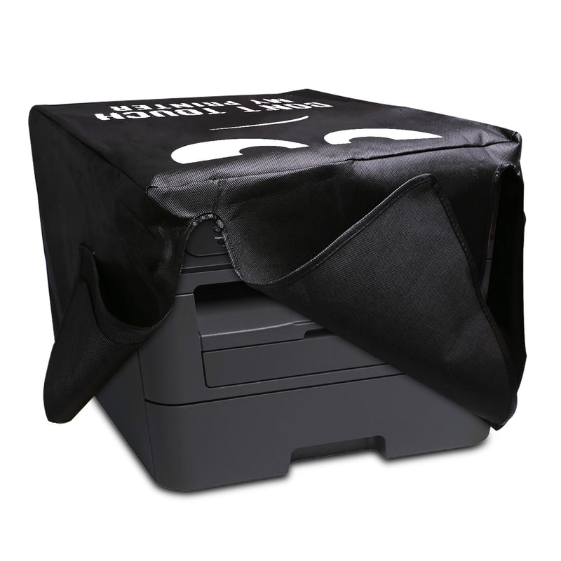kwmobile Cover compatible with Brother DCP-L2530DW / L2550DN / MFC-L2710DN / L2750DW - Printer Dust Cover Protective Hood Protective Case