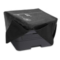 kwmobile Cover compatible with Brother DCP-L2530DW / L2550DN / MFC-L2710DN / L2750DW - Printer Dust Cover Protective Hood Protective Case