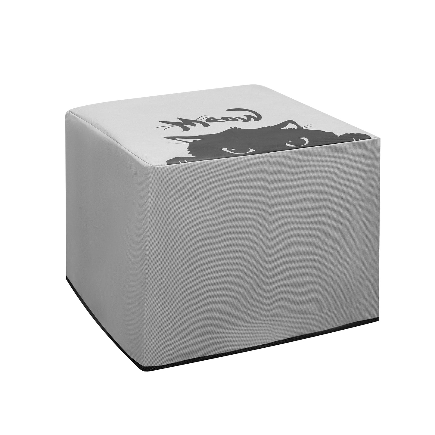 kwmobile Cover compatible with Brother DCP-L2530DW / L2550DN / MFC-L2710DN / L2750DW - Printer Dust Cover Protective Hood Protective Case