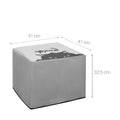 kwmobile Cover compatible with Brother DCP-L2530DW / L2550DN / MFC-L2710DN / L2750DW - Printer Dust Cover Protective Hood Protective Case