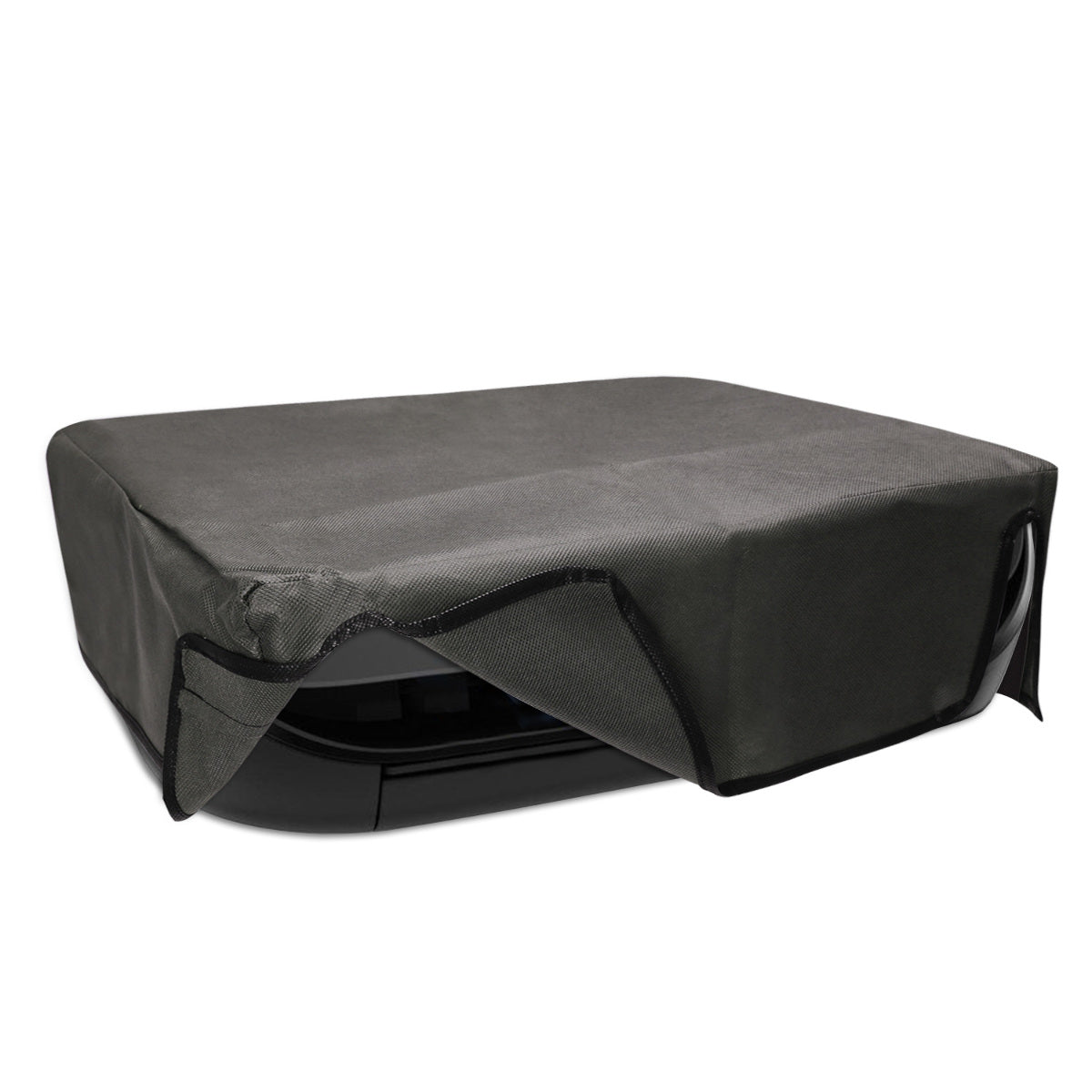 kwmobile Cover compatible with HP Envy 4525 - Bag Case Printer - Dust Cover Protective Hood