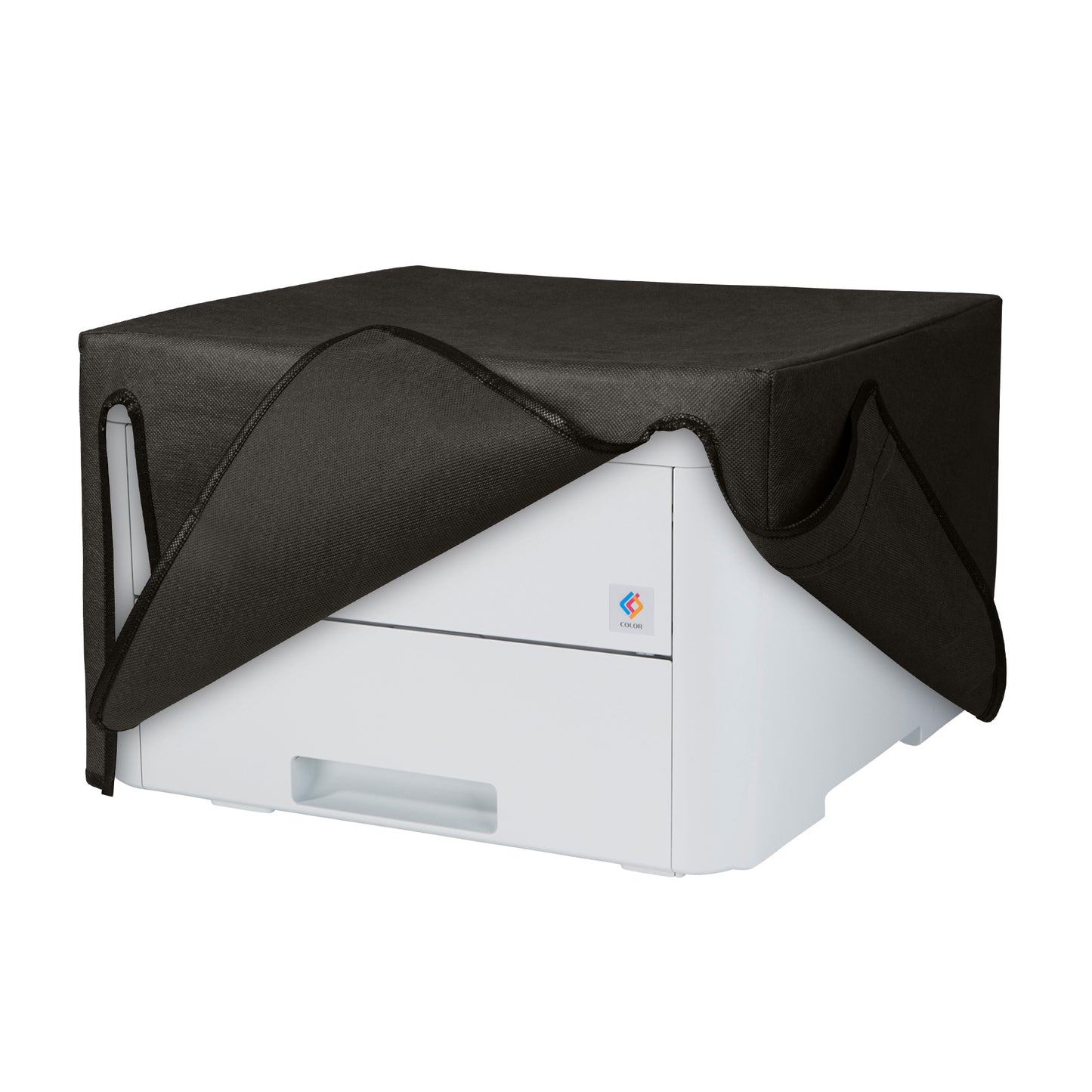 kwmobile Cover compatible with Brother HL-L3210CW / HL-L3230CDW LED - Printer Bag Case - Dust Cover Protective Hood Protective Sleeve