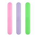kwmobile Toothbrush Travel Case with Air Vents