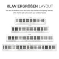 Piano Note Stickers