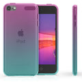kwmobile Case Compatible with Apple iPod Touch 6G / 7G (6th and 7th Generation) Silicone Back Cover Protective Case