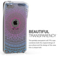 kwmobile Case Compatible with Apple iPod Touch 6G / 7G (6th and 7th Generation) Silicone Back Cover Protective Case