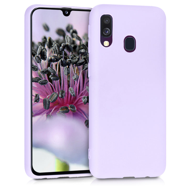 kwmobile Phone Case for Samsung Galaxy A40 - Protective Cover