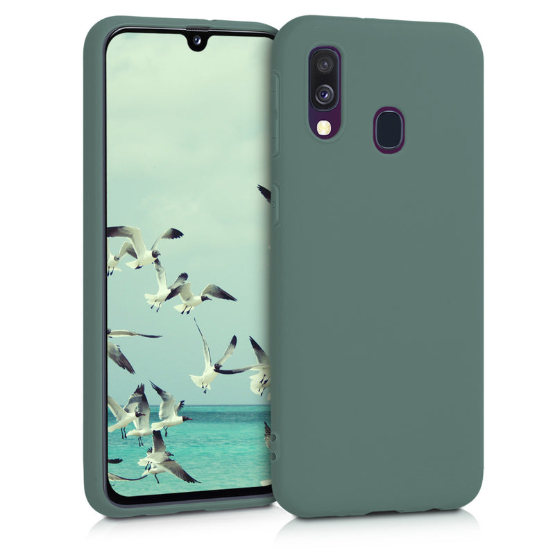 kwmobile Phone Case for Samsung Galaxy A40 - Protective Cover