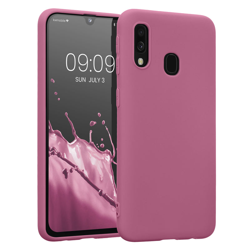 kwmobile Phone Case for Samsung Galaxy A40 - Protective Cover