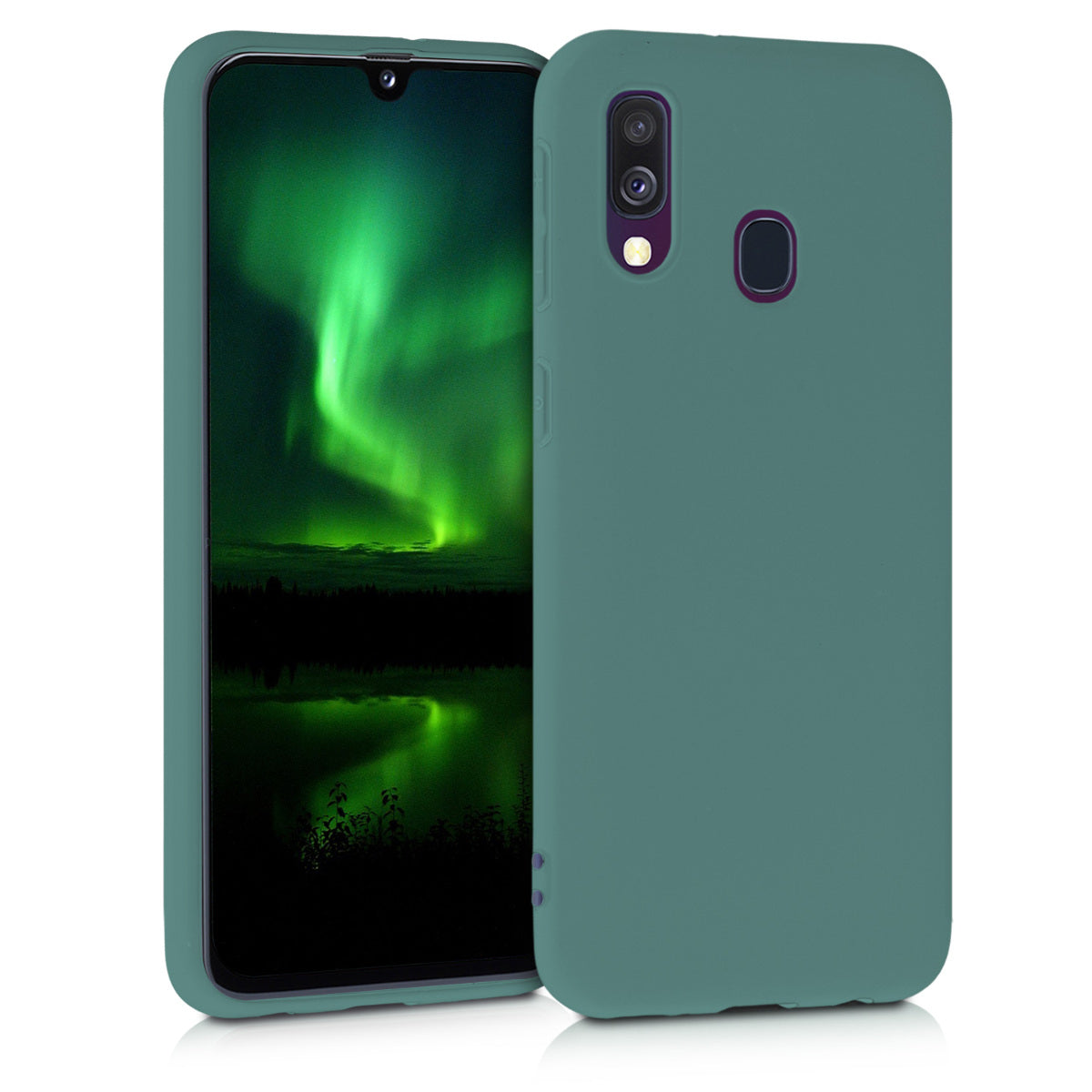 kwmobile Phone Case for Samsung Galaxy A40 - Protective Cover