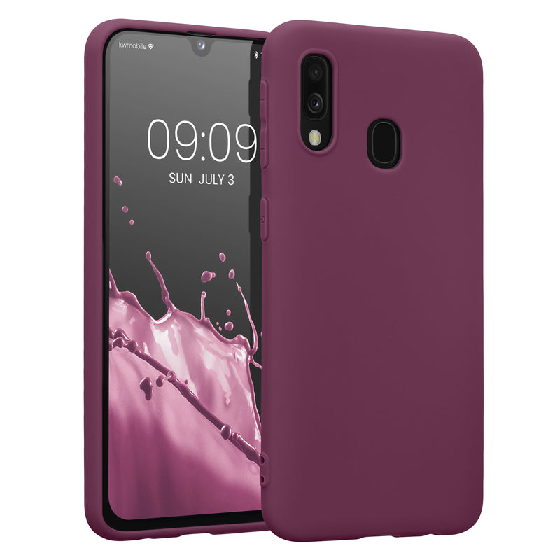 kwmobile Phone Case for Samsung Galaxy A40 - Protective Cover