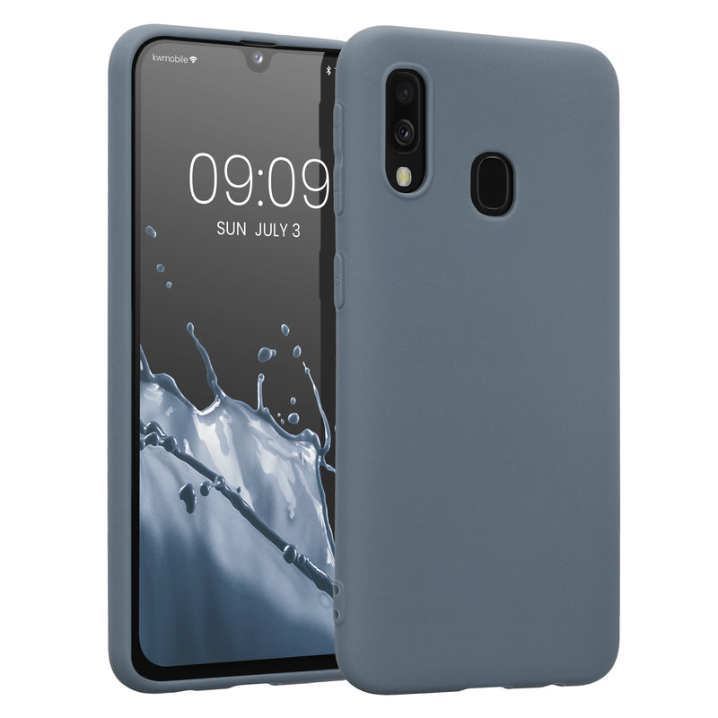kwmobile Phone Case for Samsung Galaxy A40 - Protective Cover