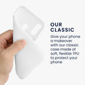 kwmobile Phone Case for Samsung Galaxy A40 - Protective Cover