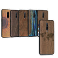 kwmobile Case Compatible with OnePlus 7 Pro - Cell Phone Cover - TPU Phone Case Compass Vintage