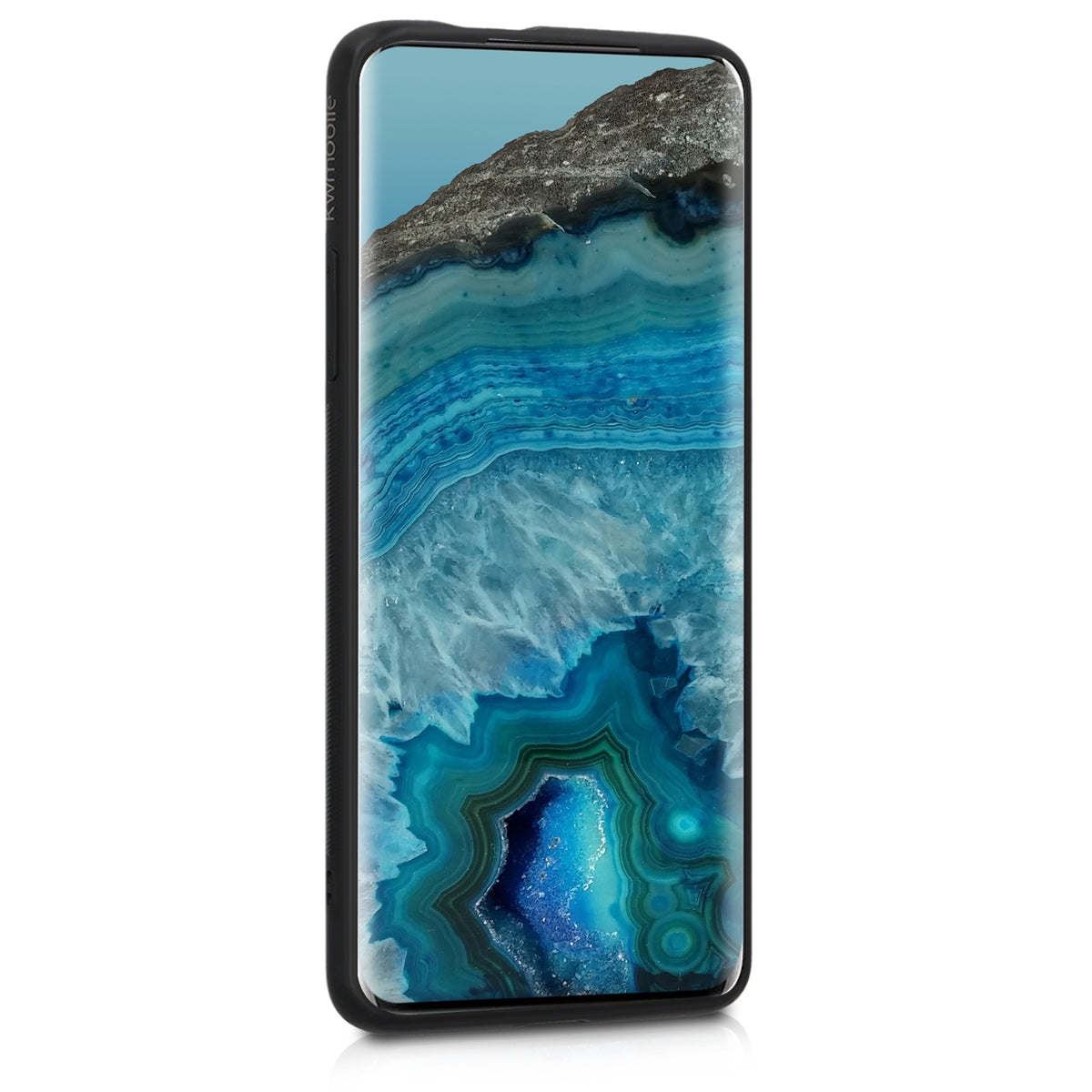 kwmobile Case Compatible with OnePlus 7 Pro - Cell Phone Cover - TPU Phone Case Compass Vintage