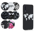 kwmobile Case Compatible with Samsung Galaxy A50 - Silicone Phone Cover