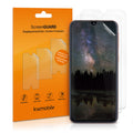3x Crystal Clear Film for Samsung Galaxy A40