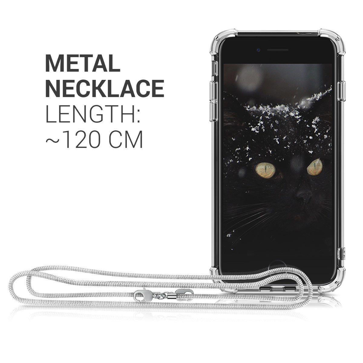 Case compatible with Apple iPhone SE (2022) / iPhone SE (2020) / iPhone 8 / iPhone 7