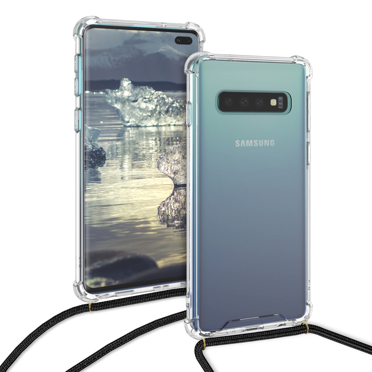 Case compatible with Samsung Galaxy S10 Plus / S10+