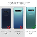 Case compatible with Samsung Galaxy S10 Plus / S10+