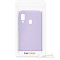 kwmobile Phone Case for Samsung Galaxy A20e Protective Cover