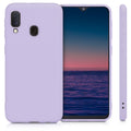 kwmobile Phone Case for Samsung Galaxy A20e Protective Cover