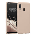 kwmobile Phone Case for Samsung Galaxy A20e Protective Cover