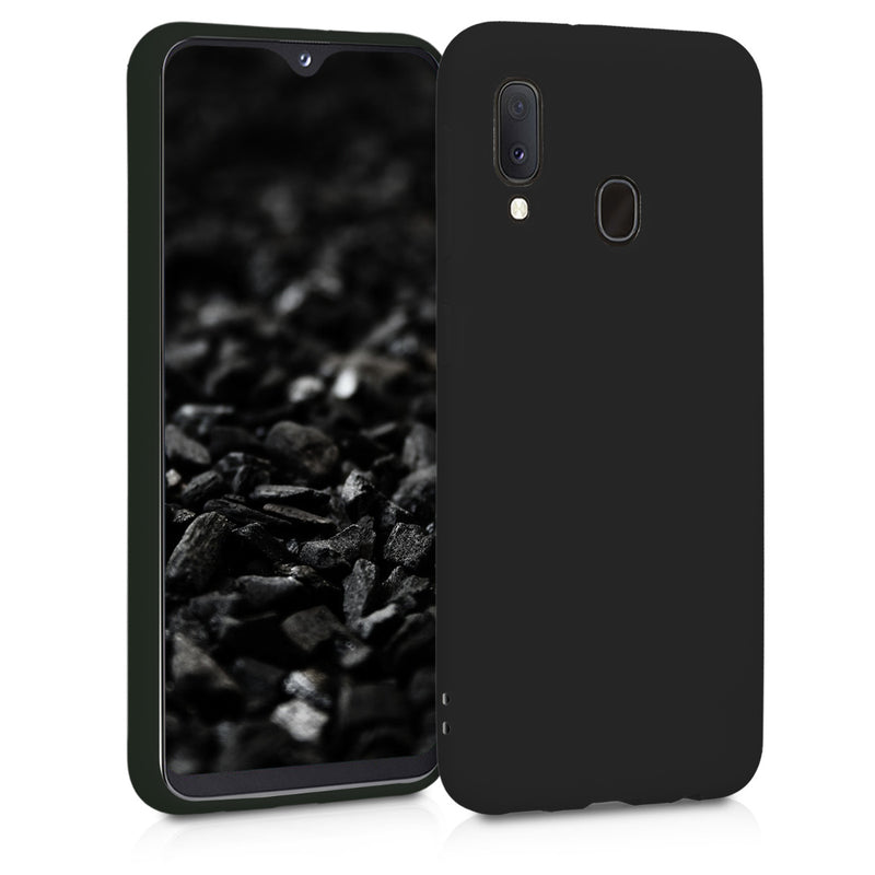 kwmobile Phone Case for Samsung Galaxy A20e Protective Cover